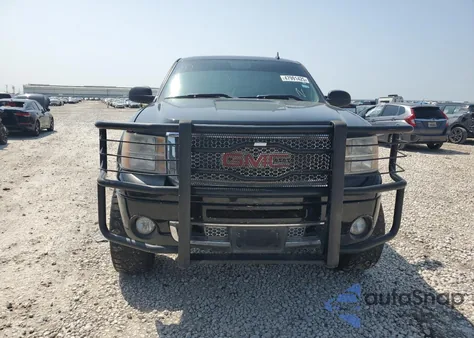 2009 GMC Sierra C1500 из США, поврежденный, VIN 3GTEC13C69G103909